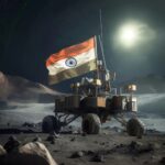 Niyati Fatnani Instagram - A proud proud moment for the whole nation today. Thank you and congratulations @isro.in and to all the scientists for making history today🙏🇮🇳 बचन में चंदा मामा की कविता सुनते थे अब Chandrayan3 से चांद के किस्से सुनने का मौका मिल गया 🌝 #historymade #chandrayan3 #india #proud #moonlanding #southpole