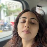 Niyati Fatnani Instagram - Me mostly last month🏋️‍♀️🎶🚗📸♥️😐 . . . . #ramdom #me #sing #carrides #shoot #actorslife #niyatifatnani
