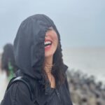 Niyati Fatnani Instagram - Me mostly last month🏋️‍♀️🎶🚗📸♥️😐 . . . . #ramdom #me #sing #carrides #shoot #actorslife #niyatifatnani