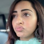Niyati Fatnani Instagram - Me mostly last month🏋️‍♀️🎶🚗📸♥️😐 . . . . #ramdom #me #sing #carrides #shoot #actorslife #niyatifatnani