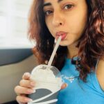 Niyati Fatnani Instagram - Me mostly last month🏋️‍♀️🎶🚗📸♥️😐 . . . . #ramdom #me #sing #carrides #shoot #actorslife #niyatifatnani