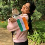 Palak Lalwani Instagram - Republic Day'2022 Sookie and I. 🇮🇳♥️