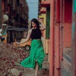 Palak Lalwani Instagram - 👣 . Shot by @neat_aish Styled by @stay__slay
