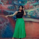 Palak Lalwani Instagram - 👣 . Shot by @neat_aish Styled by @stay__slay