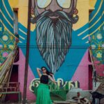 Palak Lalwani Instagram - Namma Chennai 🤍 . Shot by @neat_aish Styled by @stay__slay