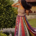 Palak Lalwani Instagram - 🥀🌸 . @kanmaniphotography