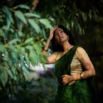 Palak Lalwani Instagram - 🌾 Happy Ugadi! . Throwback to one of my fav shoots 📸 @lettersbyanandganand 🤍