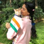Palak Lalwani Instagram - Republic Day'2022 Sookie and I. 🇮🇳♥️