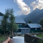 Palak Lalwani Instagram - Will never get enough of this surreal beauty . Until next time 🍂 Kashmir