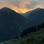 Palak Lalwani Instagram - Will never get enough of this surreal beauty . Until next time 🍂 Kashmir