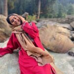 Palak Lalwani Instagram - कश्मीर♥️