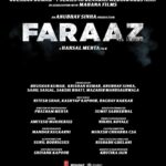 Palak Lalwani Instagram - A dream finds its first heartbeat! ❣️ . Here's the first look of 'Faraaz' Tons Of Gratitude to @anubhavsinhaa sir @hansalmehta sir and #BhushanKumar sir And to an incredible team @zahankapoor @aditya___rawal @benarasmediaworks @tseries.official @tseriesfilms @mahana_films #sahilsaigal @sakshibhatt @mad.mazzzz @pratham94 @shivankkapoor @castingchhabra @kashyapkapoor @mua_krutika @rishghel @writish1 @raghavkakker @sumitsabherwal @rod__sunil @nikhil_kovale @mandarjkulkarni @ninaadbhatt_ @obviouslysachin @harsalpawar @jatinsarinn @reshhamsahaani @aamirali @juuhithesoniibabbar . ♥️