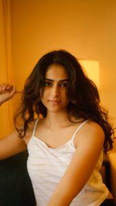 Palak Lalwani Instagram - A forever vibe🎵
🎥 @vasanthphotography