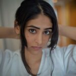 Palak Lalwani Instagram - "If I could travel in my imagination, I would build palaces and nights, where love and my hopes can grow, and we will erase the pain..." ✨