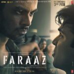 Palak Lalwani Instagram - The dream ready to take its flight 🦋. A story about a dark night and a boy who stood tall, #Faraaz is set to release in cinemas on 3rd February, 2023. @hansalmehta @anubhavsinhaa #BhushanKumar #krishankumar #sahilsaigal @sakshibhatt @mad.mazzzz @dhrubdubey @sagarrshirgaonkar @shivchanana @BenarasMediaWorks @tseriesfilms @tseries.official @zahankapoor @aditya___rawal @juuhisoniibabbar @aamirali @reshhamsahaani @pallakl @jatinsarinn @ninaadshaunakbhatt @obviouslysachin @harshalpawar_7 @bhattbuoy @abhiramibose @amir_shoeb @shivani_dubey10 @rishghel @gyaskz.02 @pratham94 @kashyapkapoor @raghavkakker @aktalkies @mua_krutika @rod_sunil @shivankkapoor @mandarjkulkarni @sumitsabherwal @castingchhabra @amiteshmukherjee @writish1 @sameerrahat #ThePostCo #TheWhiteAppleStudio @khamkhaphotoartist
