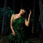Palak Lalwani Instagram - Night skin #blissful ✨ . . @lettersbyanandganand 📸