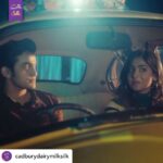 Palak Lalwani Instagram - @cadburydairymilksilk 𝗙𝗼𝗿 𝗩𝗮𝗹𝗲𝗻𝘁𝗶𝗻𝗲’𝘀 𝗗𝗮𝘆, 𝗣𝗿𝗮𝘃𝗶𝘀𝗵𝘁 𝘁𝗼𝗼𝗸 ‘𝗺𝗼𝘃𝗶𝗲 𝗱𝗮𝘁𝗲’ 𝘁𝗼 𝗮𝗻𝗼𝘁𝗵𝗲𝗿 𝗹𝗲𝘃𝗲𝗹 𝗷𝘂𝘀𝘁 𝘁𝗼 𝗺𝗮𝗸𝗲 𝗣𝗮𝗹𝗹𝗮𝗸 𝗳𝗲𝗲𝗹 𝘀𝗽𝗲𝗰𝗶𝗮𝗹 📽️🍿😍 Watch to find out what happened 💞 . How far will you go for love this #ValentinesDay? . #HowFarWillYouGoForLove #CadburySilk #Chocolate #DairyMilkSilk #ValentinesDay #Love #couplegoals #Silk #CadburyDairyMilkSilk #HappyValentinesDay #PopYourHeartOut #Movie #MovieTime #DateNight #NewMovie #Trailer
