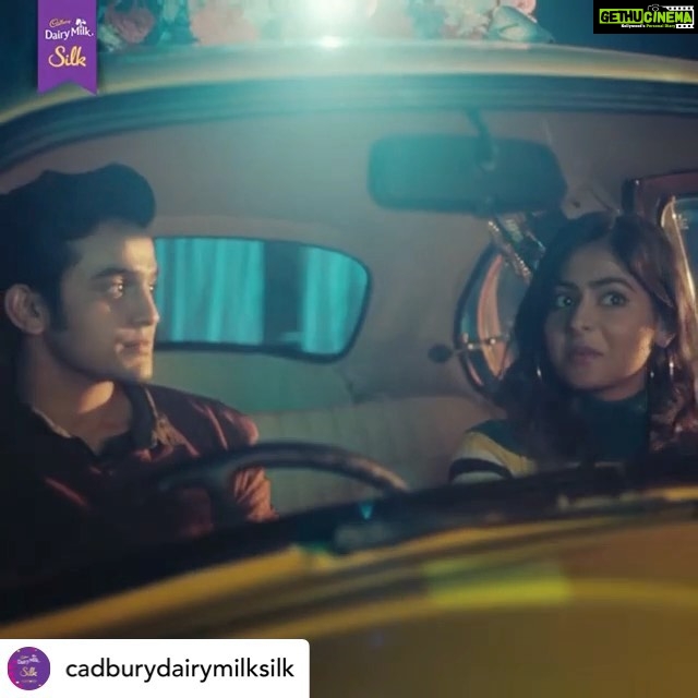 Palak Lalwani Instagram - @cadburydairymilksilk 𝗙𝗼𝗿 𝗩𝗮𝗹𝗲𝗻𝘁𝗶𝗻𝗲’𝘀 𝗗𝗮𝘆, 𝗣𝗿𝗮𝘃𝗶𝘀𝗵𝘁 𝘁𝗼𝗼𝗸 ‘𝗺𝗼𝘃𝗶𝗲 𝗱𝗮𝘁𝗲’ 𝘁𝗼 𝗮𝗻𝗼𝘁𝗵𝗲𝗿 𝗹𝗲𝘃𝗲𝗹 𝗷𝘂𝘀𝘁 𝘁𝗼 𝗺𝗮𝗸𝗲 𝗣𝗮𝗹𝗹𝗮𝗸 𝗳𝗲𝗲𝗹 𝘀𝗽𝗲𝗰𝗶𝗮𝗹 📽️🍿😍 Watch to find out what happened 💞 . How far will you go for love this #ValentinesDay? . #HowFarWillYouGoForLove #CadburySilk #Chocolate #DairyMilkSilk #ValentinesDay #Love #couplegoals #Silk #CadburyDairyMilkSilk #HappyValentinesDay #PopYourHeartOut #Movie #MovieTime #DateNight #NewMovie #Trailer
