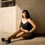 Palak Lalwani Instagram - Summer mind💛 . . @smmhproductions 📸