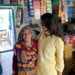 Palak Lalwani Instagram - I had the pleasure of meeting an extraordinary woman who runs this tea shop alongside her husband. The tenderness and love she poured into cooking special meals for us warmed my heart.🤍 Kasar Devi , Almora.