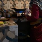 Palak Lalwani Instagram - I had the pleasure of meeting an extraordinary woman who runs this tea shop alongside her husband. The tenderness and love she poured into cooking special meals for us warmed my heart.🤍 Kasar Devi , Almora.