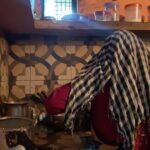 Palak Lalwani Instagram - I had the pleasure of meeting an extraordinary woman who runs this tea shop alongside her husband. The tenderness and love she poured into cooking special meals for us warmed my heart.🤍 Kasar Devi , Almora.