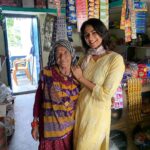 Palak Lalwani Instagram - I had the pleasure of meeting an extraordinary woman who runs this tea shop alongside her husband. The tenderness and love she poured into cooking special meals for us warmed my heart.🤍 Kasar Devi , Almora.