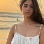 Palak Lalwani Instagram - The Warmth Of Coldplay and Sunsets . wearing @worldofcrow_