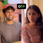 Palak Lalwani Instagram - OTP. ft @pallakl #comedyvideos #comedyskit #funnyvideos #originalcontent #relatablememes