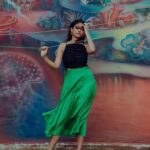 Palak Lalwani Instagram - 👣 . Shot by @neat_aish Styled by @stay__slay