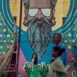 Palak Lalwani Instagram - Namma Chennai 🤍 . Shot by @neat_aish Styled by @stay__slay