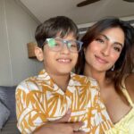Palak Tiwari Instagram - My ☀️🥰♥️