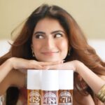 Palak Tiwari Instagram – Get ready to channel bright sunny days with me and Sol de Janeiro! I am SO excited to partner with Sol de Janeiro and Nykaa to be the face of their iconic Perfume Mists!

They’re available in four variants – Cheriosa 62, 68, 40 & 71, each of them is delicious with different notes and smell like a never-ending vacation! 
Cheriosa 62 is my personal favorite, instantly transports me to the beach! It’s hot girl summer in a bottle!
Cheriosa 40 makes me feel calm and feminine. It’s perfect for the body and hair.
Cheriosa 71 smells like caramel and I love how it makes me feel like a yummy dessert! 
Cheriosa 68 is a floral paradise, it’s super delicate. 
These are available exclusively on Nykaa! Go grab yours NOW and tell me where they transport you?
@SoldeJaneiro @MyNykaa
#WhereWillTheyTakeyou #SoldeJaneiroXNykaa #OnlyOnNykaa #PalakXSoldeJaneiro #PalakTiwari #collab