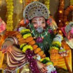Palak Tiwari Instagram - Ganapathi Visarjan 23💛