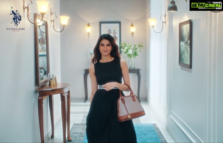 Palak Tiwari Instagram - This one’s for all the ladies out there! The much-awaited handbag collection from U.S. Polo Assn. womenswear is here and it is everything that you could have hoped for. SHOP NOW- www.uspoloassn.in Explore the latest launch from USPA Womenswear NOW exclusively on the newly launched www.uspoloassn.in #USPoloAssn #USPAstyle #NewLaunch