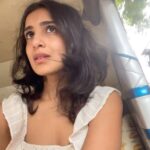 Pallavi Sharda Instagram - Narrow street, ditch car. 🛺