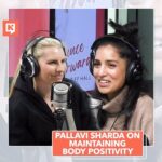 Pallavi Sharda Instagram - I talk to @‌pallavisharda about positive body image and her past personal experience with body shaming in the industry to fit into an archaic mould of what was deemed to be ‘a desirable woman’. Tune in to the full episode of Bounce Forward wherever you get your podcasts. Xo