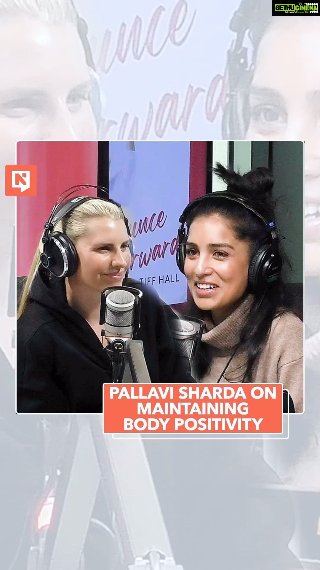Pallavi Sharda Instagram - I talk to @pallavisharda about positive body image and her past personal experience with body shaming in the industry to fit into an archaic mould of what was deemed to be ‘a desirable woman’. Tune in to the full episode of Bounce Forward wherever you get your podcasts. Xo