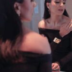 Pallavi Sharda Instagram - I’ve travelled the world and been in some pretty spectacular rooms, but as an Indian-Australian woman, entering the guided edifices of popular Australian screen culture spaces has always felt a little elusive. Maybe because it wasn’t a screen where I saw myself at all reflected growing up - I was one of its ‘others’. But on Sunday night during Australian TV’s ‘night of nights’, I felt happy & curious to be in that room, to feel surrounded by many wondrous and talented humans, to sit with my colleagues & to answer some of the questions that inner child Pallu has pondered about belonging on this great land. Come fly on the wall with me as I get ready for the Lo-guys. Also big shout out to my sister who received the award for Most Outstanding Supporting Actress - the iconic Brook Satchwell. 🎥 @dilpreettaggar