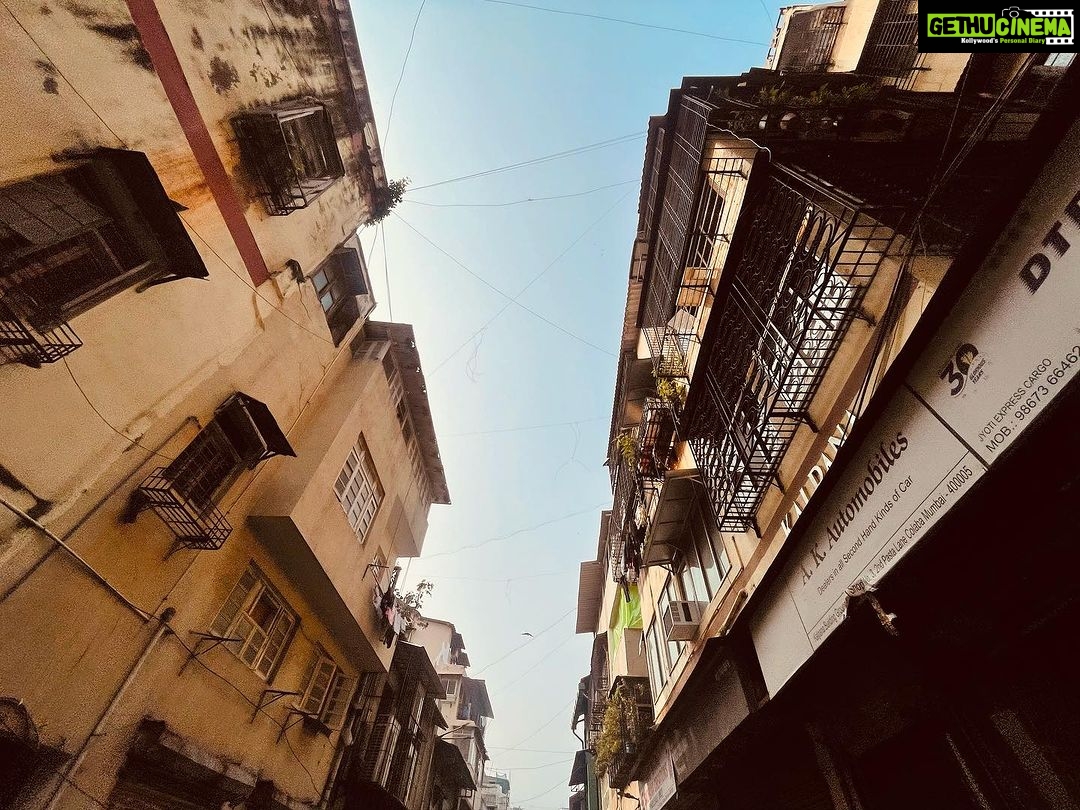 Pallavi Sharda Instagram - Happy little day in the South of Bombay.