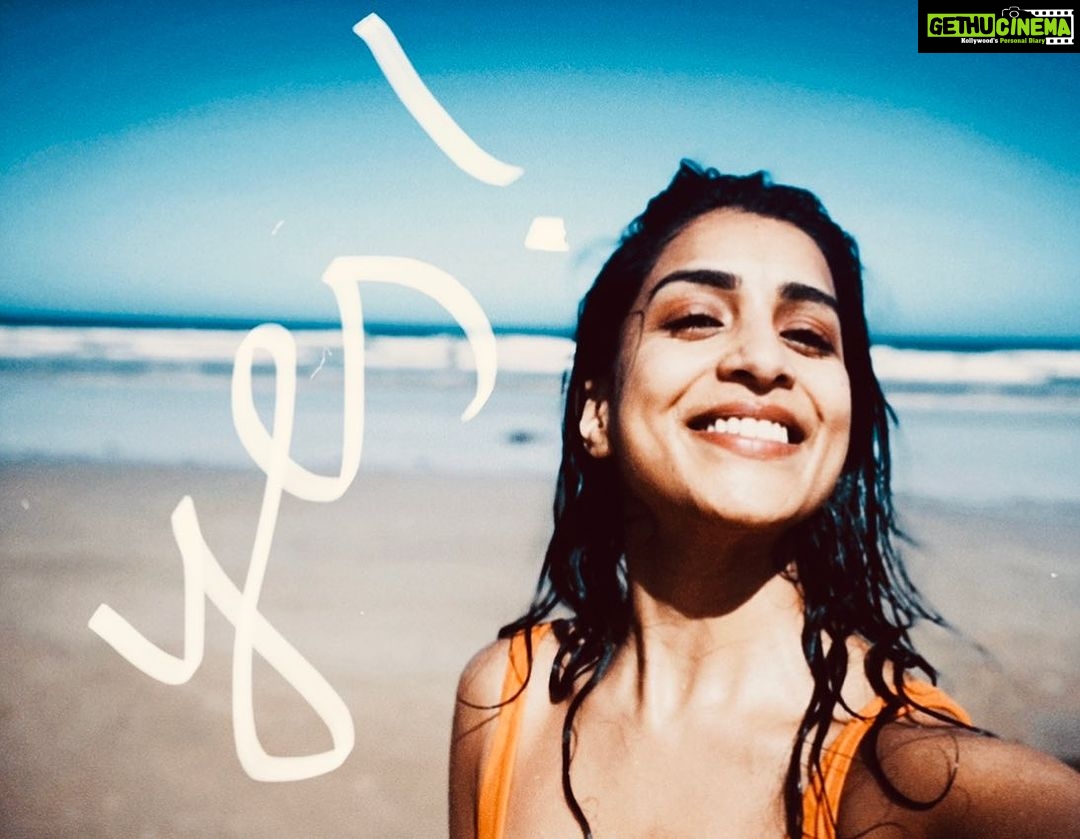 Pallavi Sharda Instagram - Today is the day: we get to take a step into the future, or reach our hands figuratively into the past - of the expanse and history of this land we now call Australia. The day we are able to make a collective decision which acknowledges centuries of disenfranchisement experienced by our first peoples, the oldest continuing civilisation on earth, to give our people a sacrosanct voice. I’m utterly aware of the privileges into which I was born, and if those privileges can in any way make a positive impact for my country, this is one such time. It is not a time to be dismissive, divisive, indecisive. It is not a time to point out our differences. It is a time to unite in these first steps towards recognition of a history we share in, and an equitable future I am hopeful we are ready to build. #voteyesaustralia #voicetoparliament