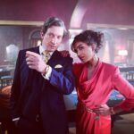 Pallavi Sharda Instagram - I don’t know what we were looking at OR how these haven’t made the gram yet. 1-3: Three antipodean greats at loygees + lil P 4: throwback to when I got to boss Monsieur Wenham around at work every day. (Also can we bring back Les Norton? Georgie Burman misses her frocks. Ploise and thank you.)