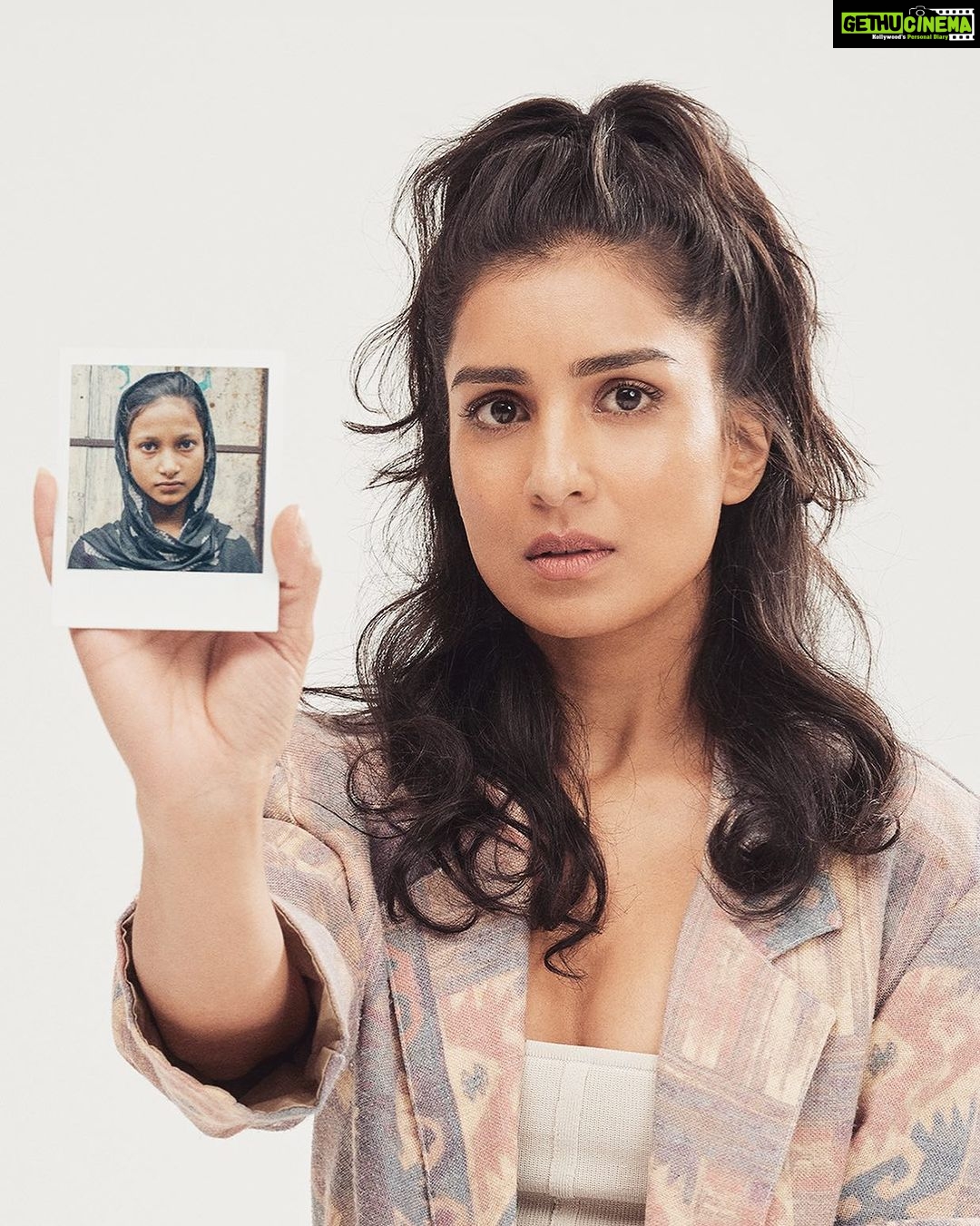 Pallavi Sharda Instagram - Happy Sunday fam! Annoyingly (sorry to be a buzz kill), it’s not always a happy Sunday around the world. And so, it is nothing short of a privilege to be able to use my voice and platform to share Sumaiya’s story. A story which highlights the issues facing so many vulnerable girls around the world: enslavement, child marriage, sexual exploitation… a loss of their basic human rights. We can help rewrite their stories > to do so, visit World Vision @worldvisionaus #1000girls