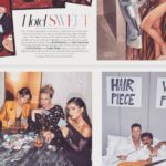 Pallavi Sharda Instagram - ‘In stellar company’ If anyone told me I’d be playing pre Logies poker with three badass bosses that are @martadusseldorp @karvanclaudia @chikathat (or that I’d have to cut off the sexy heads of @rovemcmanus and @celestebarber to fit a photo of @tonaaayy being little spooned by @karlstefanovic_) - I’d have told ‘em their dreamin’. A little ode to when the most wonderful & bizarro of Aussie dreamin’ comes true. @stellarmag @sarrahlemarquand @stevenchee @siobhan.duck Wearing @camillaandmarc & @tiffanyandco 💄 @juliecooper_makeup
