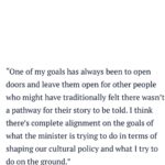 Pallavi Sharda Instagram - It’s been quite a journey from the suburbs of Melbourne, to the bustle of Bombay, to now sitting comfortably in the liminal spaces of Australian identity consciousness and storytelling. It is my hope that this appointment will be a pivotal pitstop in the journey of building and healing storytelling pathways. Thank you for your trust & leadership @tony_burke_au and for initiating the vital cultural policy that this nation has been waiting for. (…And don’t worry guys, I will still be dancing)