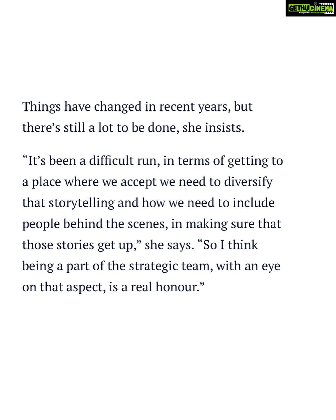 Pallavi Sharda Instagram - It’s been quite a journey from the suburbs of Melbourne, to the bustle of Bombay, to now sitting comfortably in the liminal spaces of Australian identity consciousness and storytelling. It is my hope that this appointment will be a pivotal pitstop in the journey of building and healing storytelling pathways. Thank you for your trust & leadership @tony_burke_au and for initiating the vital cultural policy that this nation has been waiting for. (…And don’t worry guys, I will still be dancing)