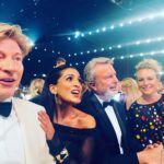 Pallavi Sharda Instagram - I don’t know what we were looking at OR how these haven’t made the gram yet. 1-3: Three antipodean greats at loygees + lil P 4: throwback to when I got to boss Monsieur Wenham around at work every day. (Also can we bring back Les Norton? Georgie Burman misses her frocks. Ploise and thank you.)