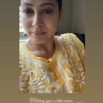 Panchi Bora Instagram – Happy Janamastami 🤍