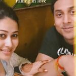 Panchi Bora Instagram - Guess everything makes more sense…with you! ❤️