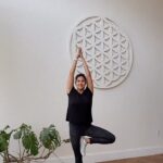 Panchi Bora Instagram - Yoga surely ignites my soul I’m glad that I get to create the space for my practice everyday at the same time it’s a pleasure to share my practice as a yoga teacher 🙏 @sixthhousestudio